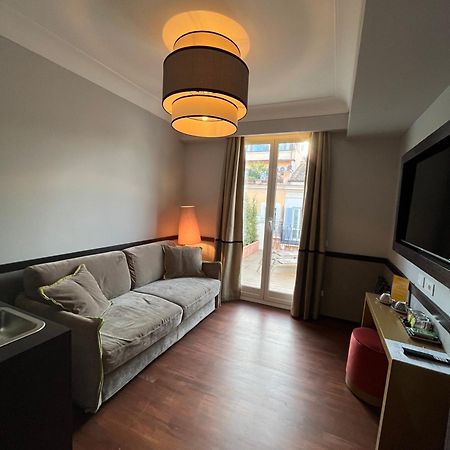 Relais Luxury Corso Hotell Rom Exteriör bild