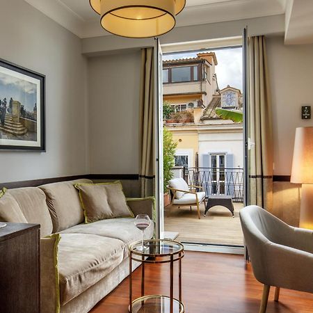 Relais Luxury Corso Hotell Rom Exteriör bild