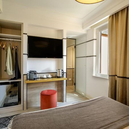Relais Luxury Corso Hotell Rom Exteriör bild