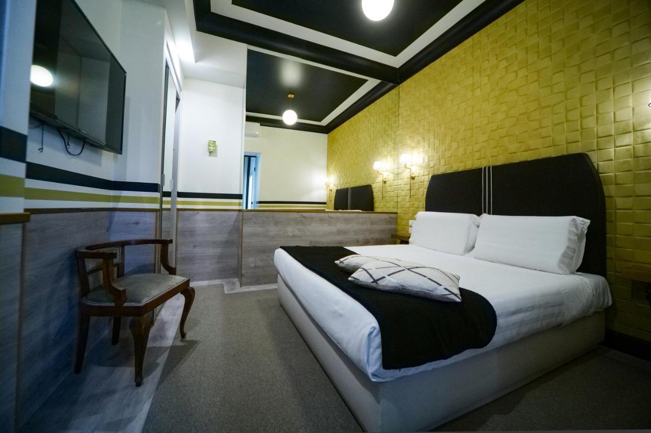 Relais Luxury Corso Hotell Rom Exteriör bild