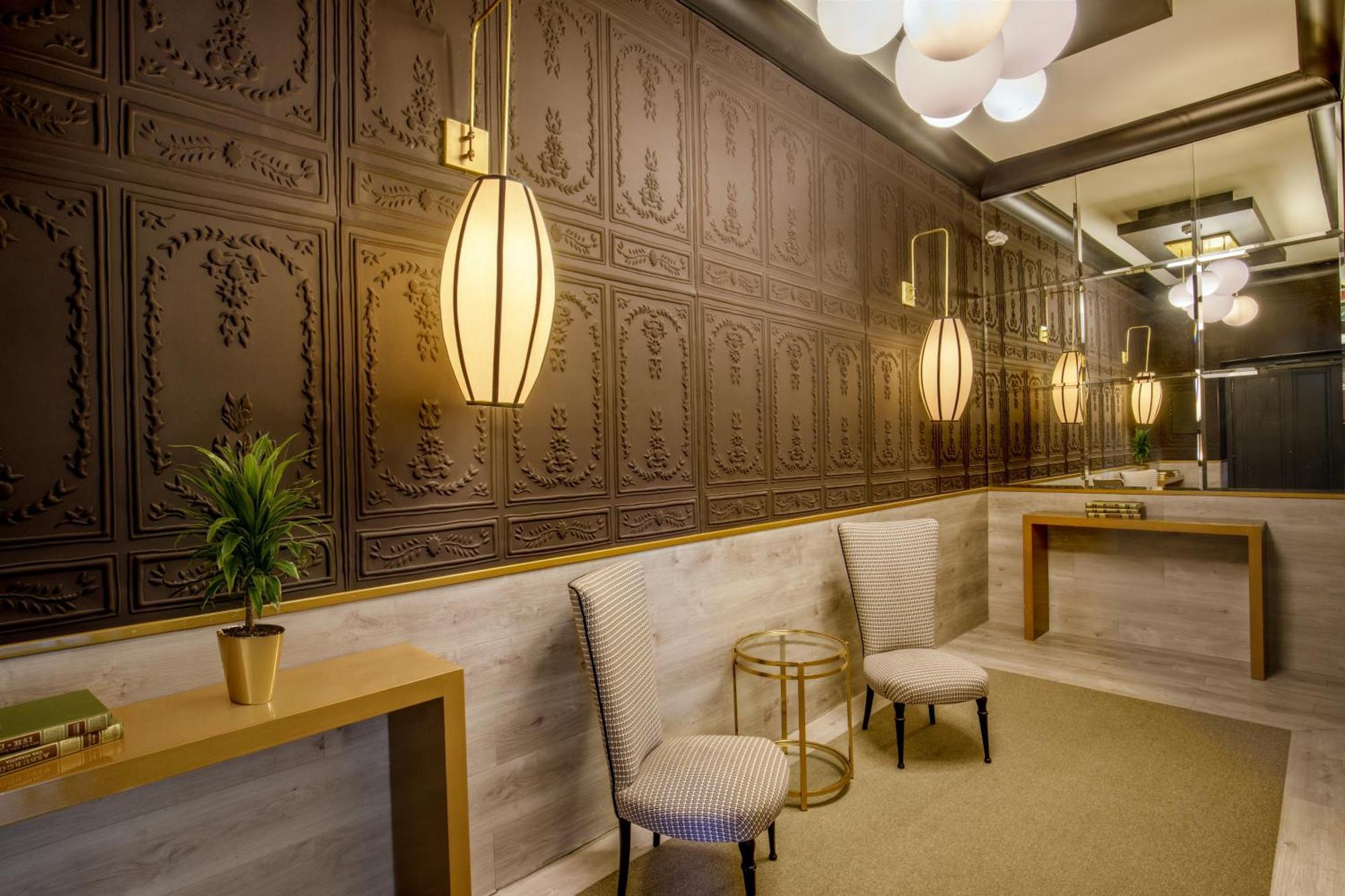 Relais Luxury Corso Hotell Rom Exteriör bild