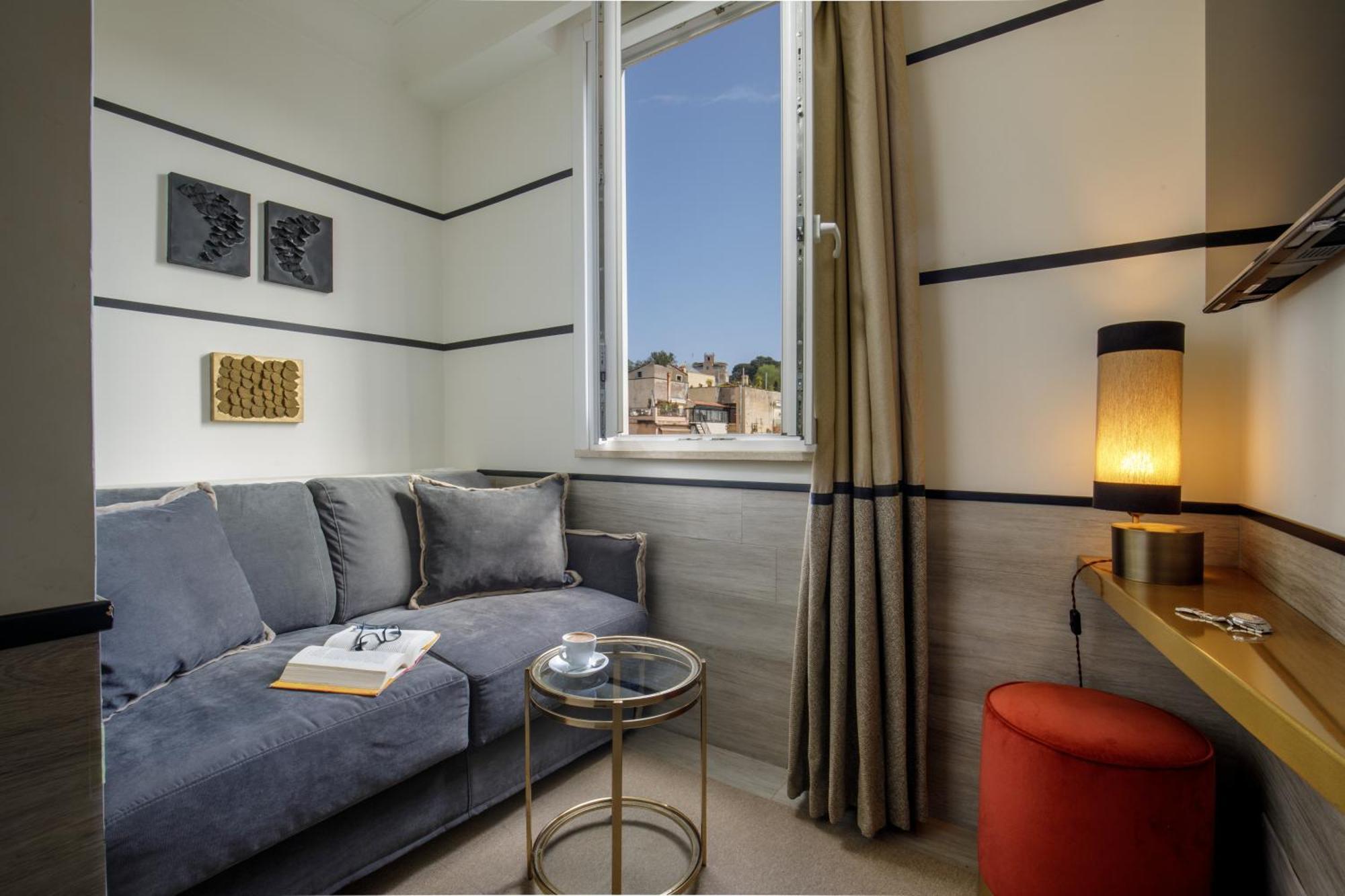 Relais Luxury Corso Hotell Rom Exteriör bild