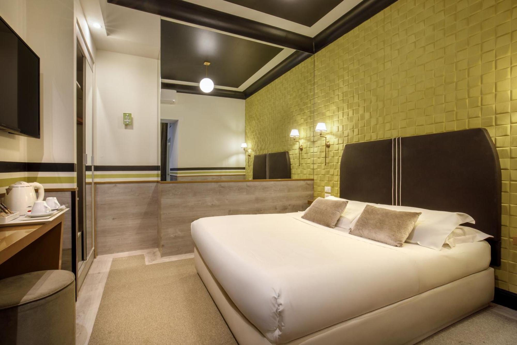 Relais Luxury Corso Hotell Rom Exteriör bild