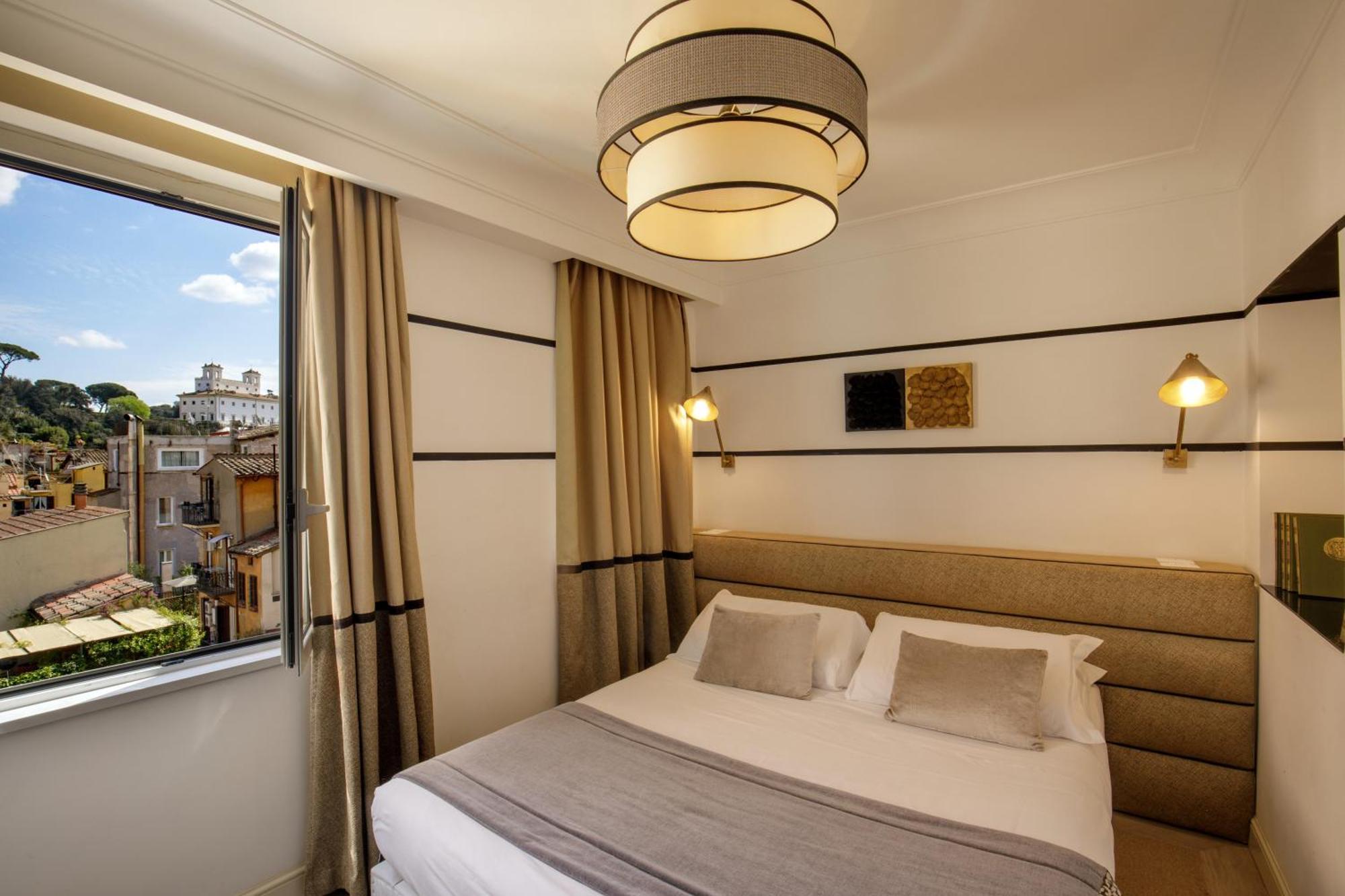 Relais Luxury Corso Hotell Rom Exteriör bild