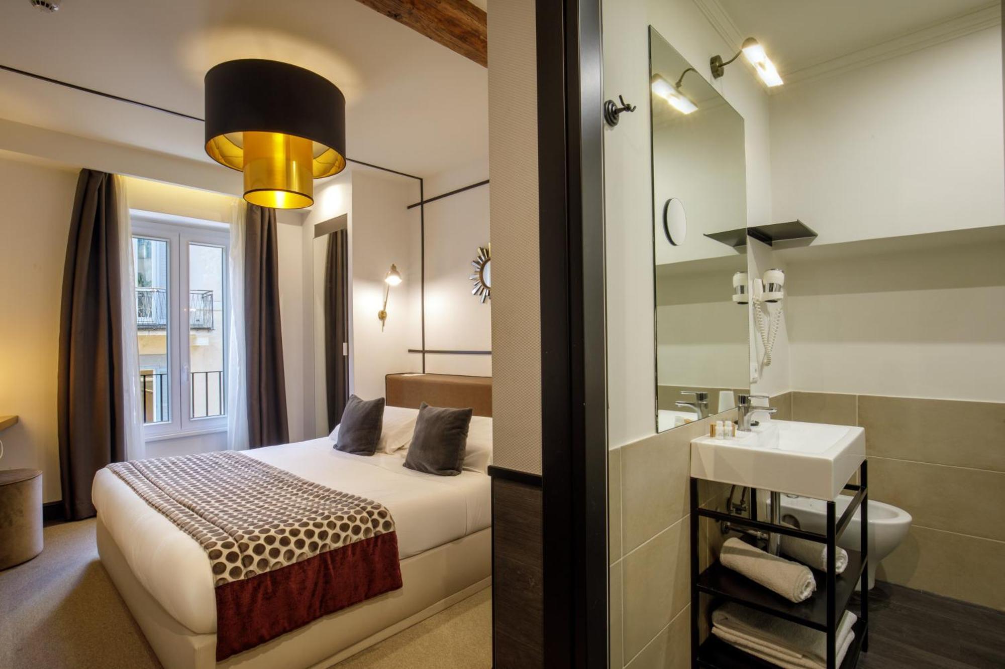 Relais Luxury Corso Hotell Rom Exteriör bild