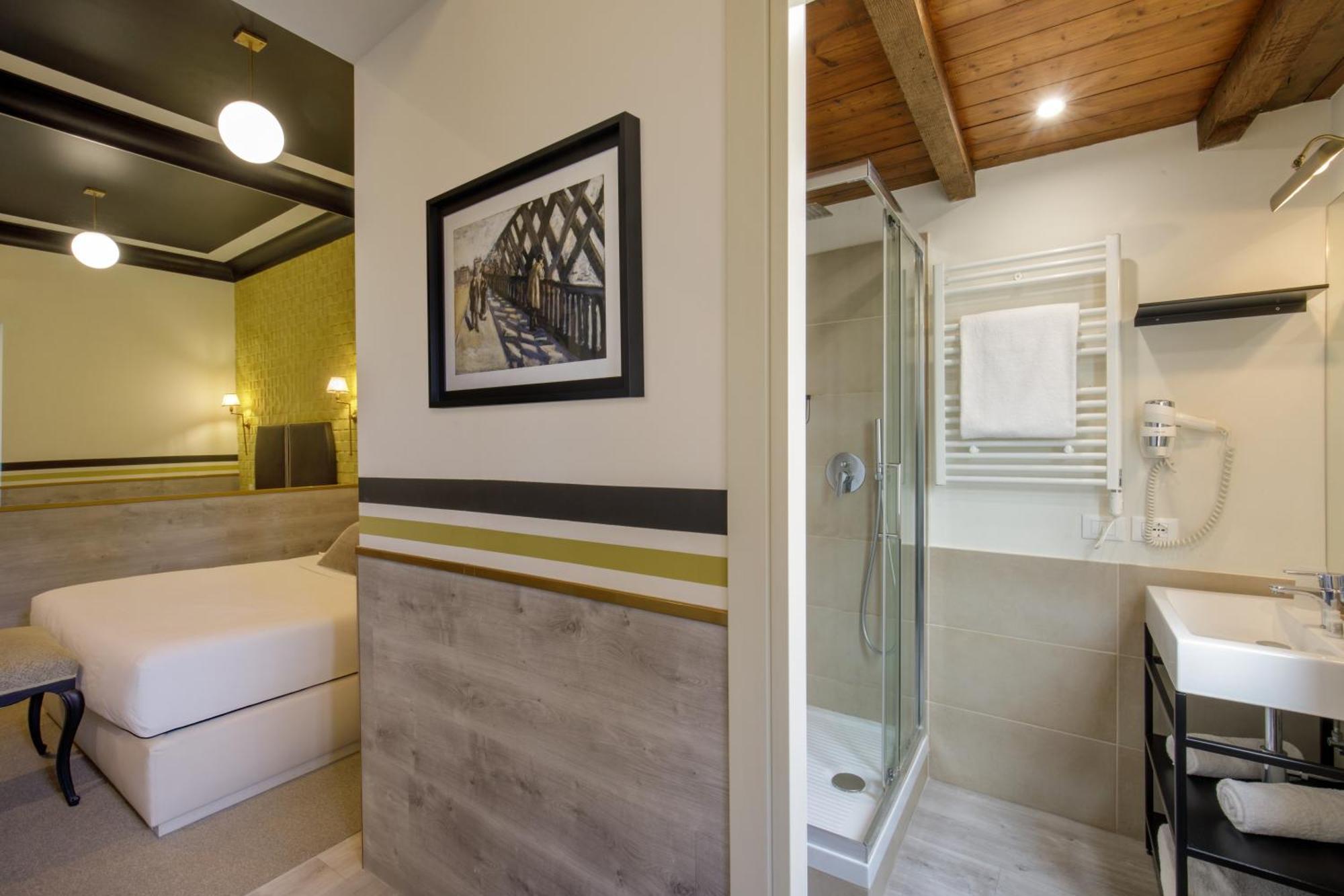 Relais Luxury Corso Hotell Rom Exteriör bild