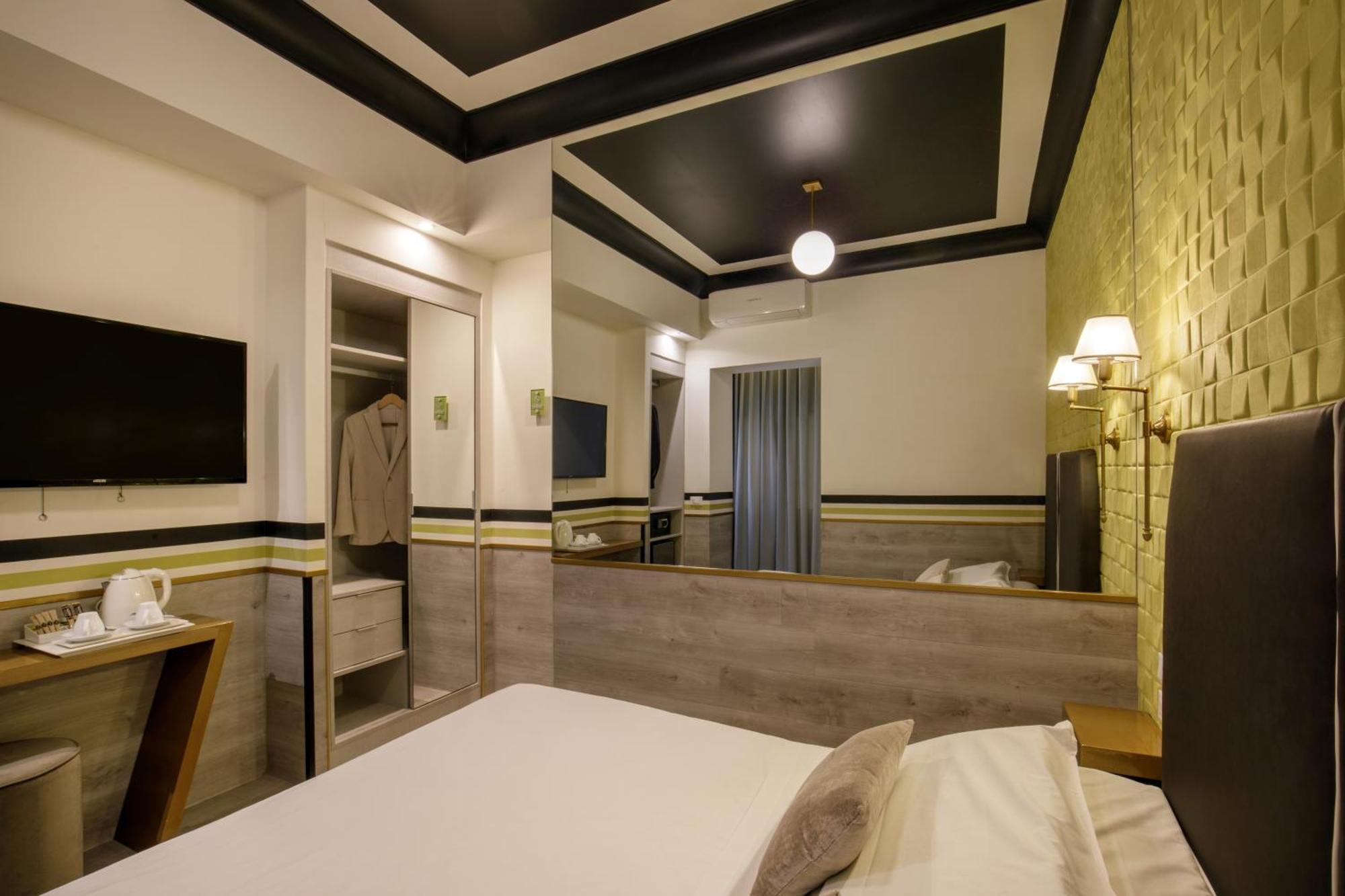 Relais Luxury Corso Hotell Rom Exteriör bild
