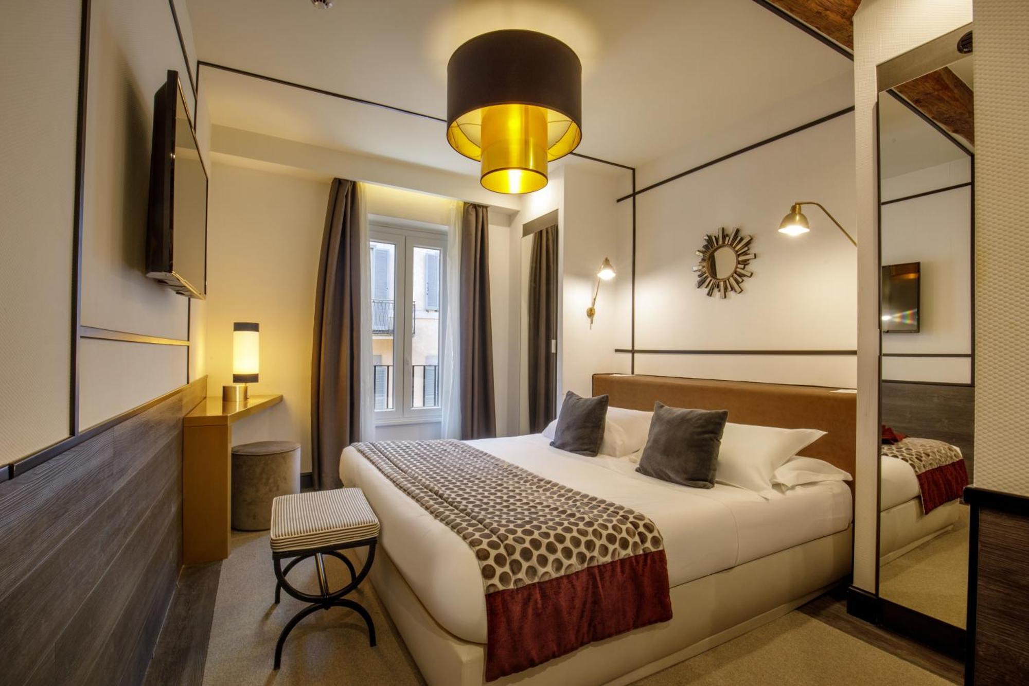 Relais Luxury Corso Hotell Rom Exteriör bild